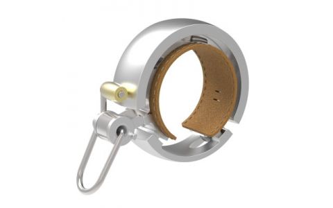 Zvonček KNOG Oi Lux Silver - Large