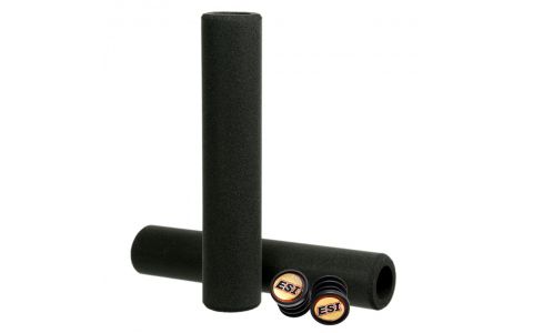 Gripy ESI Racer´s Edge - black Gripy ESI Racer´s Edge - black
