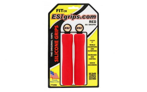 Gripy ESI FIT CR - red Gripy ESI FIT CR - red
