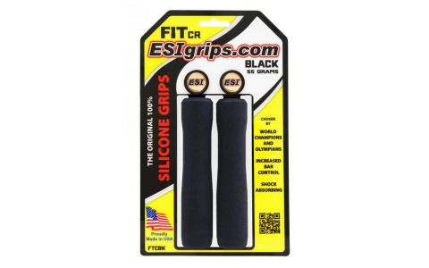 Gripy ESI FIT CR - black
