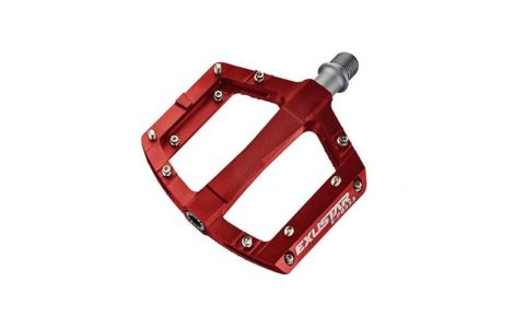 MTB Pedále EXUSTAR PB553 - Red
