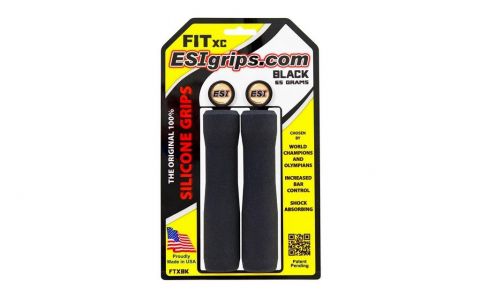 Gripy ESI FIT XC - black