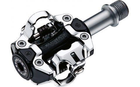 MTB Pedále EXUSTAR PM211