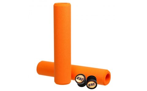 Gripy ESI Racer´s Edge - orange Gripy ESI Racer´s Edge - orange