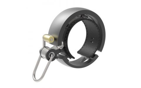 Zvonček KNOG Oi Lux Black - Large