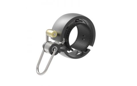 Zvonček KNOG Oi Lux Small - Black