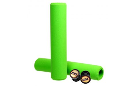 Gripy ESI Racer´s Edge - green Gripy ESI Racer´s Edge - green