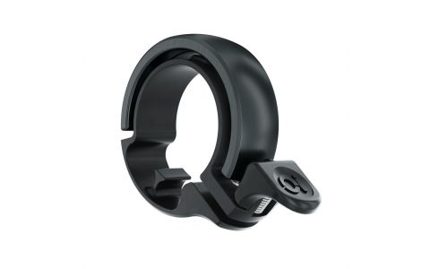 Zvonček KNOG Oi Classic Large - Čierny
