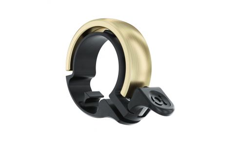 Zvonček KNOG Oi Classic Large - Brass
