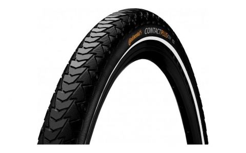 Plášť CONTINENTAL Contact 28 reflex drôt - 700x37C Plášť CONTINENTAL Contact 28 reflex drôt - 700x37C