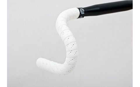 Omotávka BIKERIBBON Eolo Tecno - biela