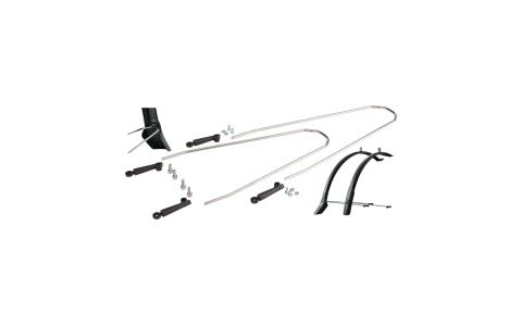 Náhradné diely pre blatníky SKS U-Stay Kit Velo65 Mountain, 26"-27.5"