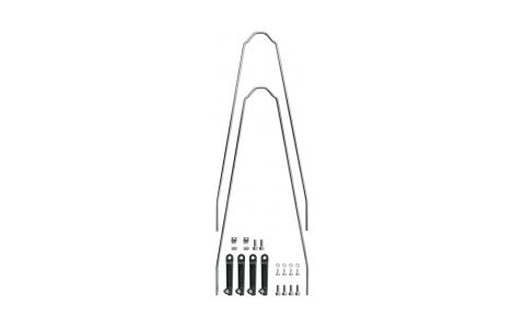 Náhradné diely pre blatníky SKS U-Stay Kit Velo55 Cross