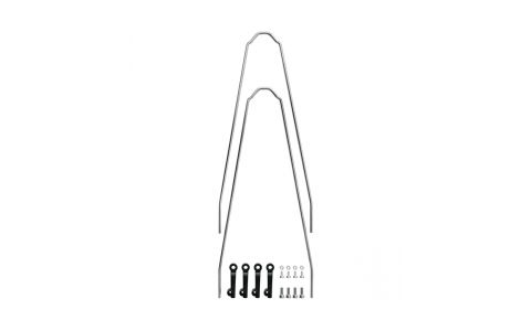 Náhradné diely pre blatníky SKS U-Stay Kit For Velo42 Urban  And Velo47 Trekking