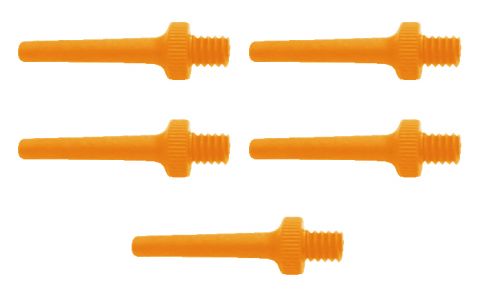 Pumpa Náhradní díly SKS Universal Plastic Ball Adapter, Set Of 5 Pcs