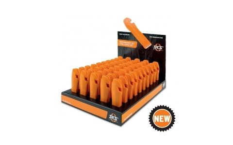 Montpáky SKS Tyre Levers - Display With 50 Sets