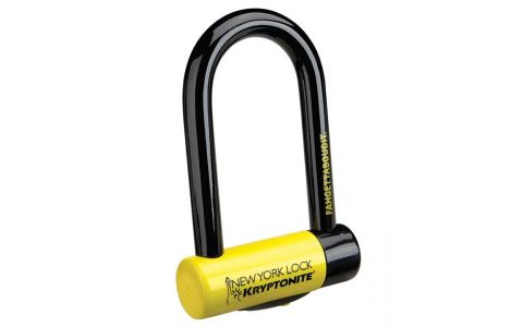 Zámok na kľúč KRYPTONITE Fahgettaboudit Lock