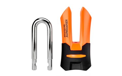 Zámok KRYPTONITE Evolution Armored Disc