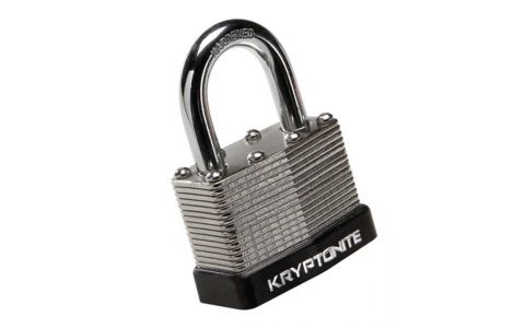 Zámok na kľúč KRYPTONITE Laminated steel 44mm