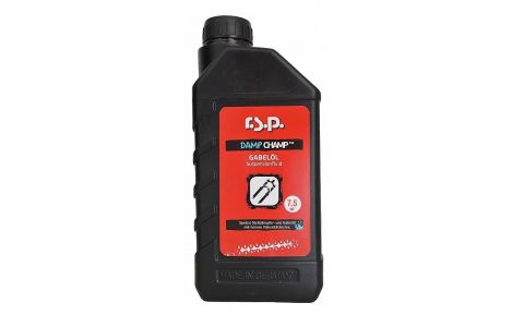 Tlmiaci olej RSP Damp Champ 1l - 7,5 wt