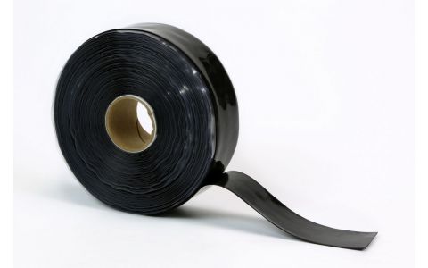 Silikónová montážna páska ESI 11m - yellow