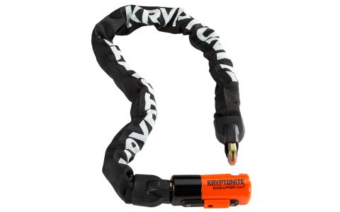 Zámok na kľúč KRYPTONITE Evolution 1090 Mini Integrated 10x900mm