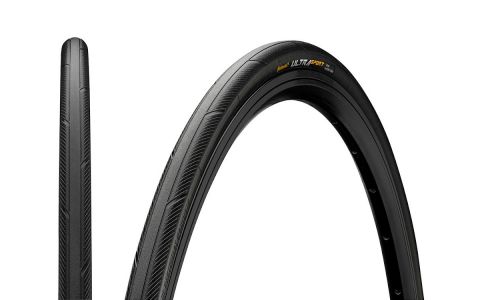 Plášť CONTINENTAL Ultra Sport III kevlar čierna - 700x28C Plášť CONTINENTAL Ultra Sport III kevlar čierna - 700x28C