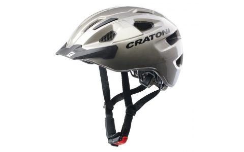 Prilba CRATONI C-Swift Anthracite Glossy