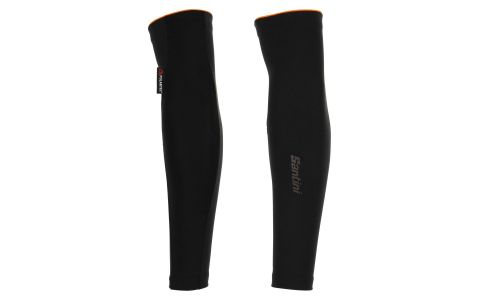 Návleky na ruky SANTINI Vega Multi Black - XS