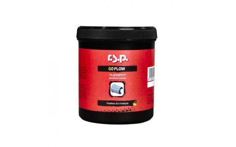 Vazelína pre orech RSP Go Flow 500g