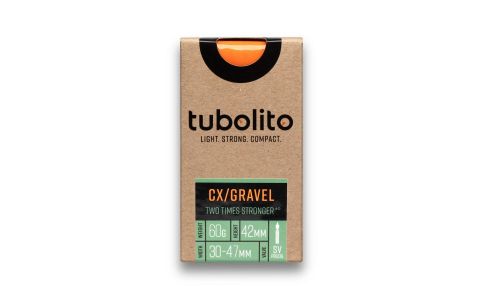 Duša TUBOLITO CX/Gravel 700x32/50C - SV60