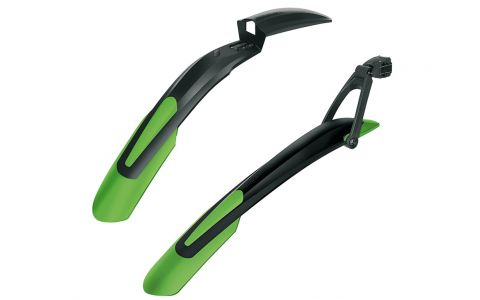 Sada blatníkov SKS Blade 29/27.5+ Black/Green