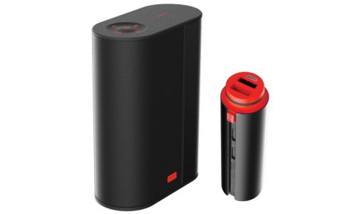 Outdoor Reproduktor KNOG PWR Sound + Sml batt