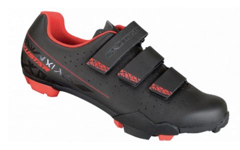 Tretry EXUSTAR SM3310 Black/Red - 39