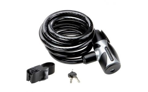 Zámok na kľúč KRYPTONITE Kryptoflex 1218 New 12x1800mm