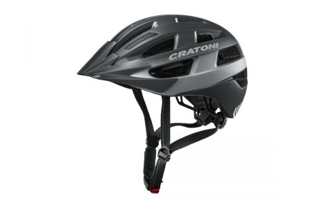 Prilba CRATONI Velo-X Black Matt - S/M (54-58cm)