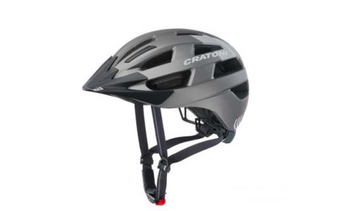 Helma CRATONI Velo-X Anthracite Matt - M/L (56-60cm)