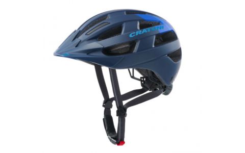 Prilba CRATONI Velo-X Blue Matt - S/M (52-57cm)