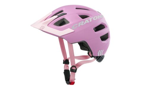 Detská prilba CRATONI Maxster Pro Blush/Rose Matt - XS/S (46-51cm)