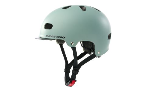 Prilba CRATONI C-Matte Sage Matt - S/M (54-58cm) Prilba CRATONI C-Matte Sage Matt - S/M (54-58cm)