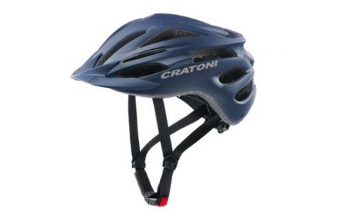Prilba CRATONI Pacer Dark Blue Matt - S/M (54-58cm)