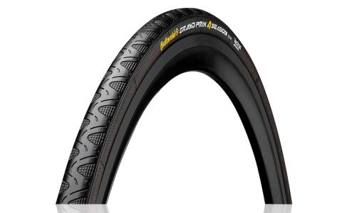 Plášť CONTINENTAL Grand Prix 4-Season kevlar - 700x23C
