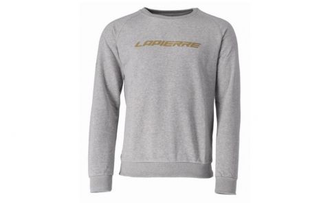 Mikina LAPIERRE 75th Gray - XS