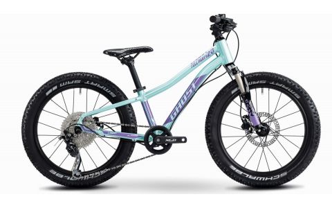 GHOST Lanao 20 Full Party Mint/Metallic Purple Gloss