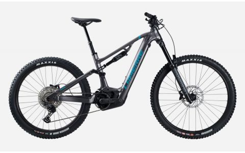 LAPIERRE Overvolt AM 6.7 Glossy Grey - XL