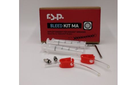 Sada na odvzdušnění RSP pro brzdy Magura
