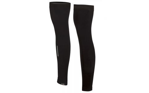 Návleky na nohy SANTINI Nuhot Black - XS Návleky na nohy SANTINI Nuhot Black - XS