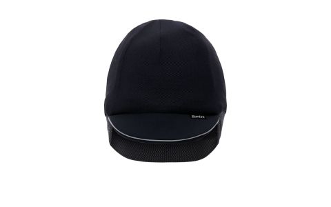 Čiapka SANTINI Passo Black