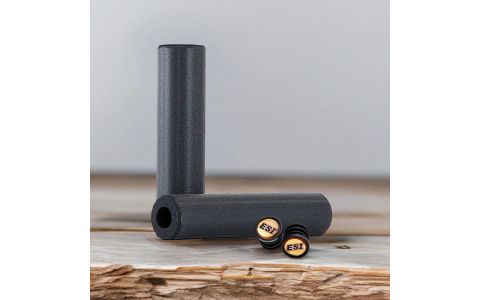 Gripy ESI Fatty's - black Gripy ESI Fatty's - black