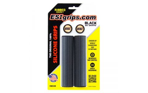 Gripy ESI Ribbed Chunky - Black
